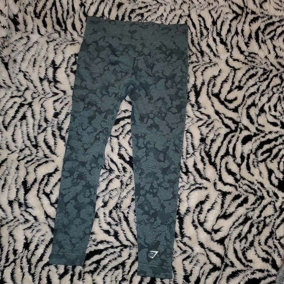 Gymshark adapt camo green - Picture 2 of 4